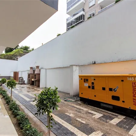 White Sail Spacious 2-bedroom Steps From Yekta Mall In Mahmutlar, * 阿拉尼亚