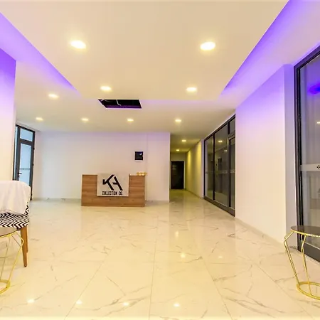 White Sail Spacious 2-bedroom Steps From Yekta Mall In Mahmutlar, Apartman
